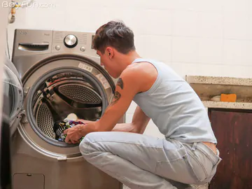 Hot Latino boy bareback fucking asshole