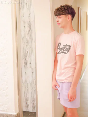 Hot Latino boy bareback fucking asshole