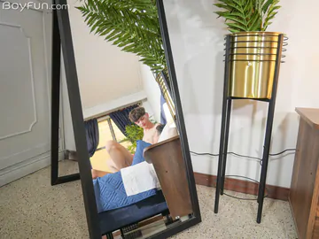 Hot Latino boy bareback fucking asshole