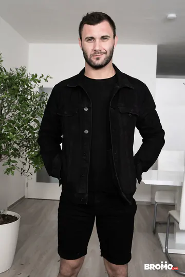 Two manly guys fucking and cumming