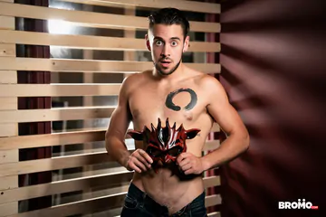 Kinky dude fucking Dante Colle