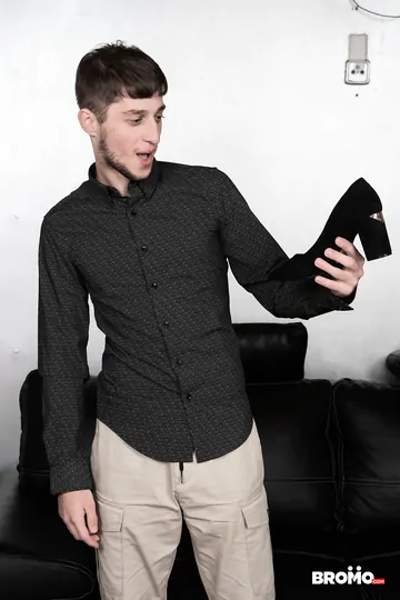 Hairy ass guy getting fucked