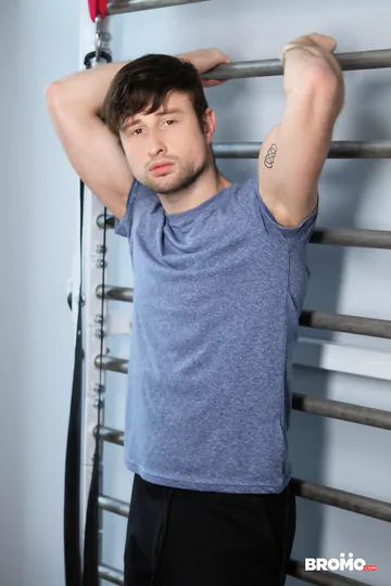 Gay porn stars bareback fucking