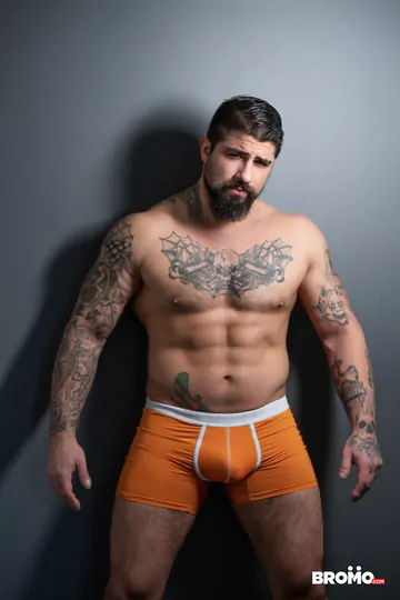 Ryan Bones fucking Daniel Hausser