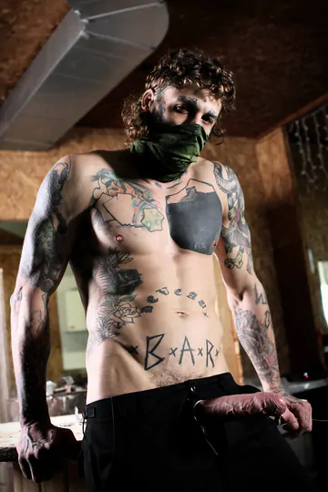 Kinky porn with crazy Bo Sinn