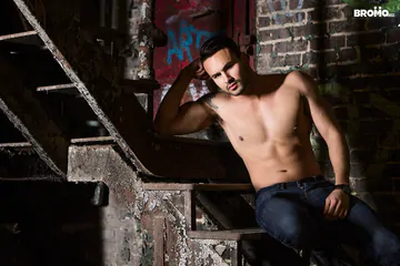 Hardcore porn with Bo Sinn