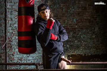 Hardcore porn with Bo Sinn