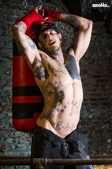 Hardcore porn with Bo Sinn