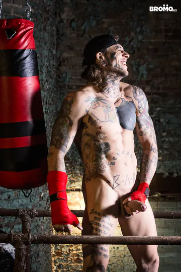 Hardcore porn with Bo Sinn