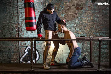 Hardcore porn with Bo Sinn