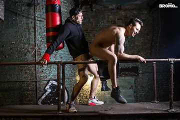 Hardcore porn with Bo Sinn