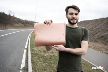 Two dudes in a van fucking