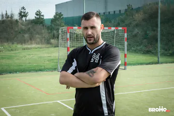 Foot fetish guys in the woods