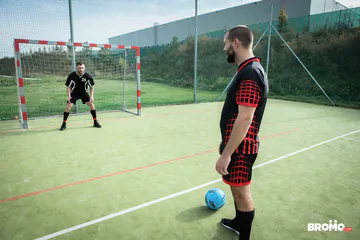 Foot fetish guys in the woods