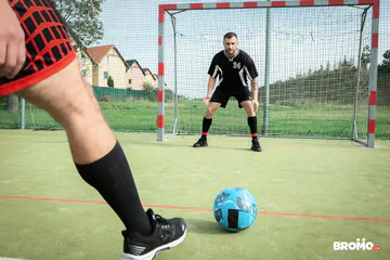 Foot fetish guys in the woods