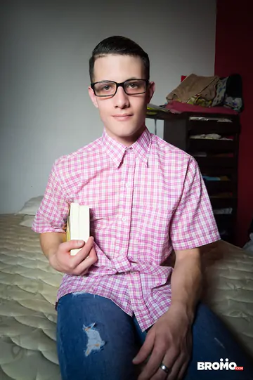 Handsome dude getting fucked