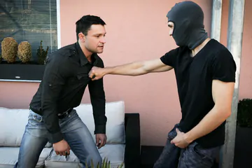 Trashy big cock guy fucking a man