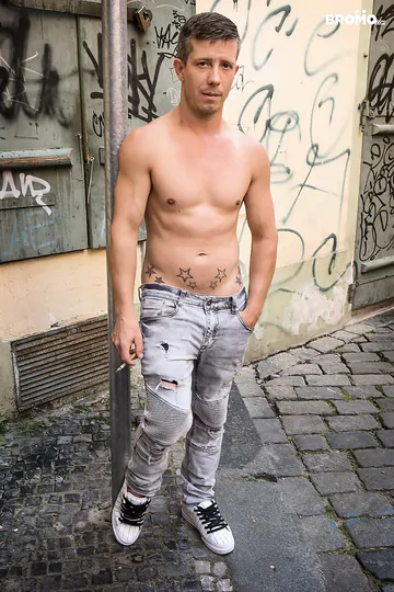 Two guys from Bromo fucking