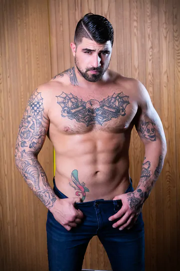 Kinky porn with Ryan Bones