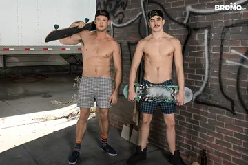 Big dick porn stars fucking