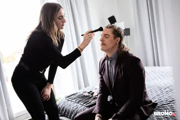 Bo Sinn hardcore fucking Manuel Skye