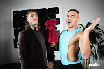 Bo Sinn hardcore fucking Manuel Skye