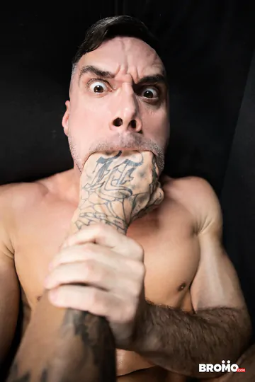 Bo Sinn hardcore fucking Manuel Skye