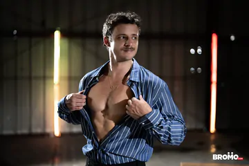 Nate Grimes and Chris Damned