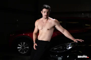 Nate Grimes and Chris Damned