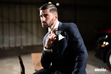 Nate Grimes and Chris Damned