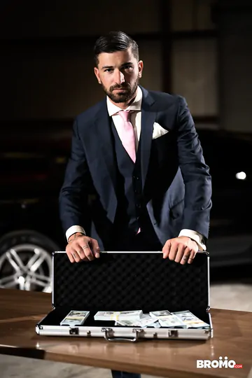 Nate Grimes and Chris Damned