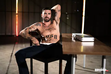 Nate Grimes and Chris Damned