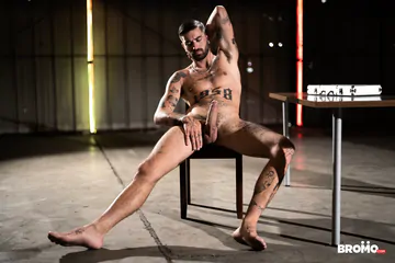 Nate Grimes and Chris Damned