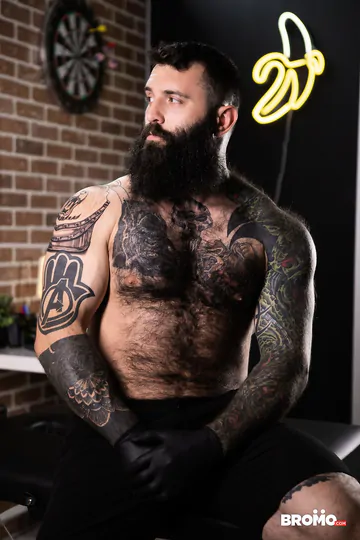 Markus Kage fucking sexy Lev Ivankov