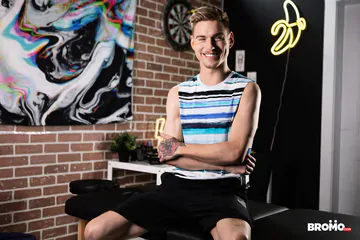 Markus Kage fucking sexy Lev Ivankov