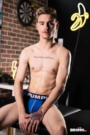 Markus Kage fucking sexy Lev Ivankov