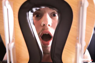 Markus Kage fucking sexy Lev Ivankov