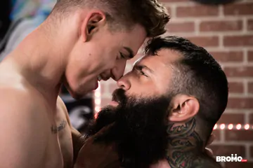 Markus Kage fucking sexy Lev Ivankov