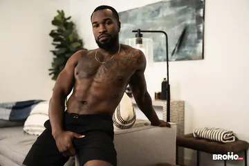 Black guy fucking Michael Jackman