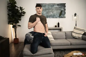 Black guy fucking Michael Jackman