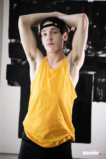 Masked guy getting his balls smashed