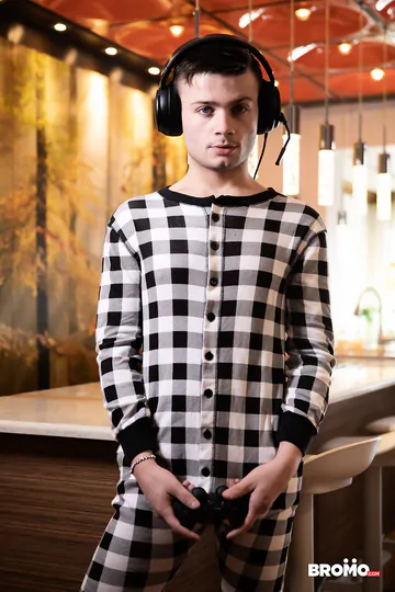 Cute Ryan Bailey getting boned