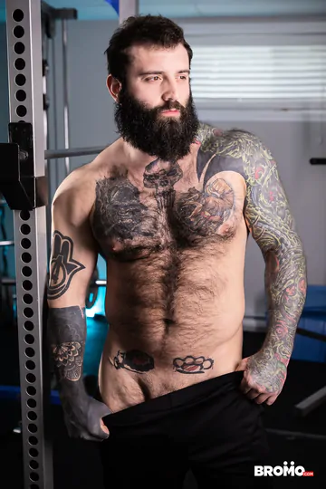 Markus Kage fucking a cute guy