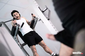 Markus Kage fucking a cute guy