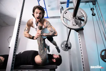 Markus Kage fucking a cute guy