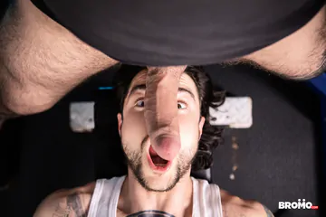 Markus Kage fucking a cute guy