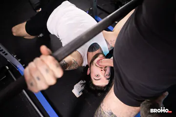 Markus Kage fucking a cute guy