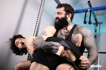 Markus Kage fucking a cute guy