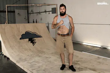 Very cute guy getting his ass fucked