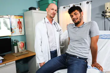 Long cock man fucking black ass